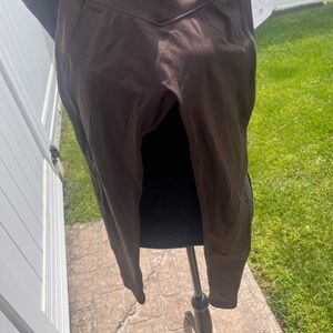 BuffBunny Brown Leggings